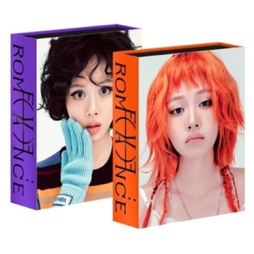 Bibi - Eve: Romance - incl. 35pg Photobook, Bibi Cutout, 3 Graphic Cutouts, 2
